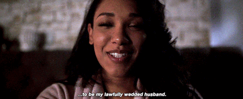 westallengifs:Barry. Barry!