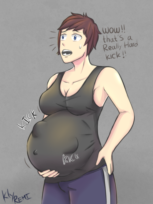 Kly 

Suprise kick!?- Mpreg



kly just taking a walk outside when sudenly the babies just start kicking so hard…..well atleast the baby are healthy and active.

like my art and want to support me ? go to my PATREON follow me on [twitter][deviantart] #mpreg#mpregatrt#pregnant#pregnancy#mpregbelly
