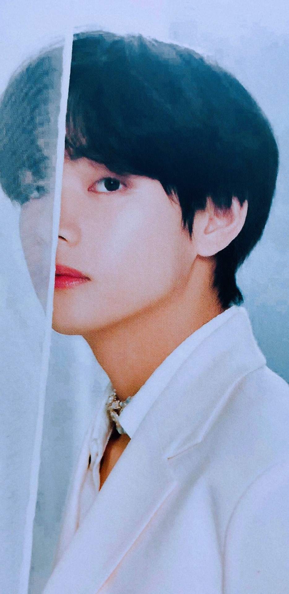 BTS MOS Mini Photo Card Wallpapers