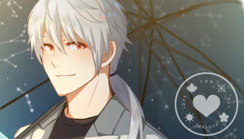 mayuiki-art:  preview for @2020loveforallseasons