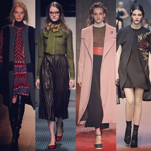 Today on fashionfilesmag.com we talk Top 10 fall 2015 trends you should know. From Victorian romanti