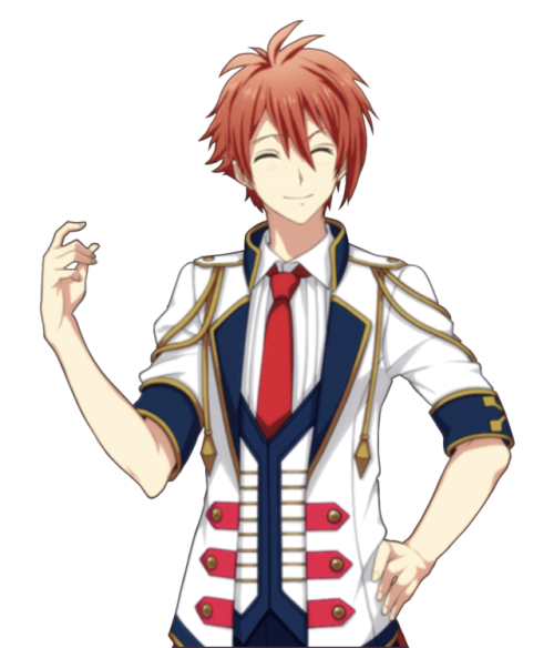 Nanase Riku - In game sprites (Nanatsuiro REALiZE)