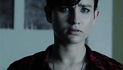audreynoah:Audrey Jensen in the season two sneak peek.