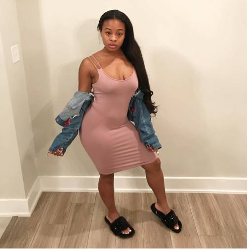 awesomeblack-girls: Delicious black babes are desperate to meet men! MoonSHINEhigh approved