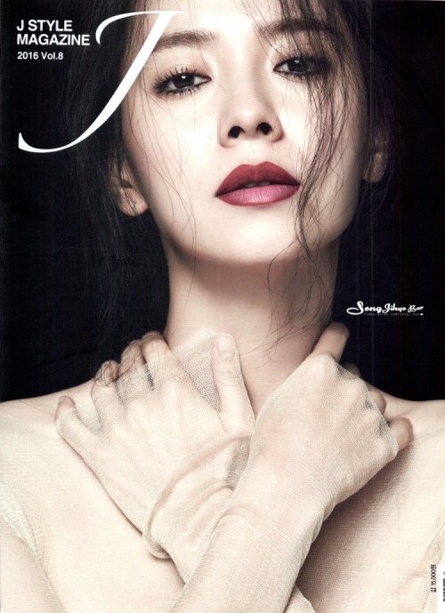 gapiplus: [Scan] Song Ji Hyo @ J Style Magazine Vol.8(cr. Song Ji Hyo Baidu Bar, Any kind of alterat