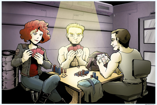 ask-agentcoulson:Avengers Day Off #3 by ~Saturn-Kitty