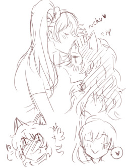 rummycoffee:  Weiss: Here is a goodnight