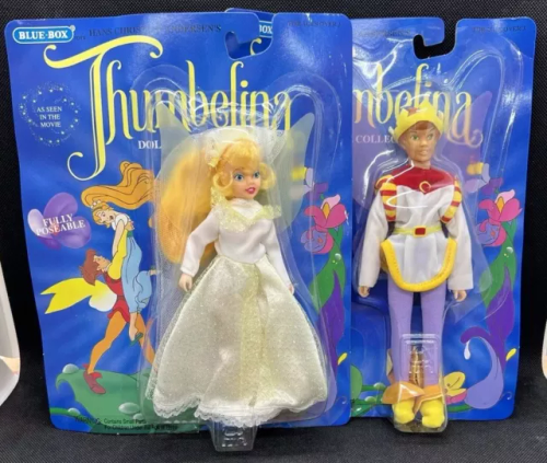 Thumbelina (1994) Dolls