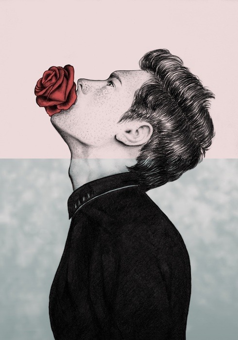 lohrien:  Sofia Azevedo behance l tumblr l shop
