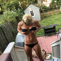 imaginationfit:  Fit Nude Girls - Naked girls with great bodies Imagination Fit - In shape girls that leave a little to the imaginationBrittany Reilly