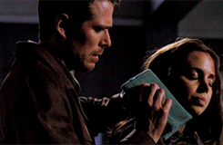 starryeyesxx:  {Buffyverse Dynamics: Wesley &amp; Faith}