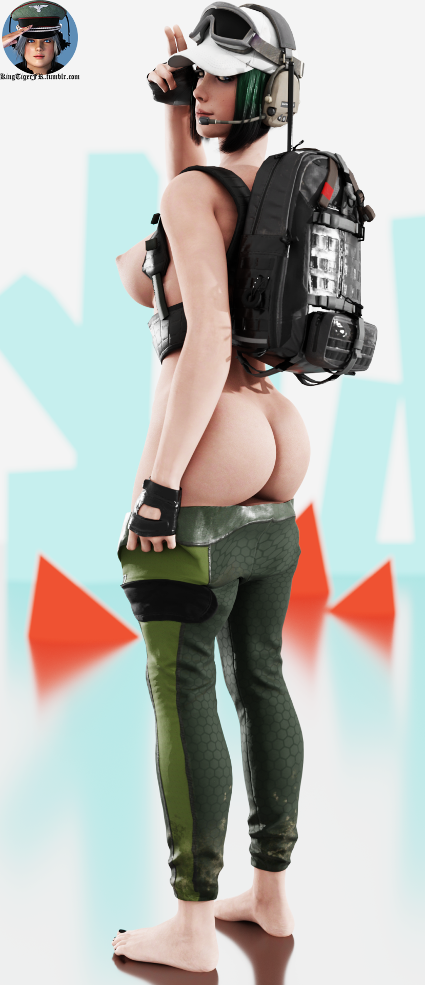 kingtigerfr:  Welcome Ela ‘-’Ela model is out since 1 week I get it and she