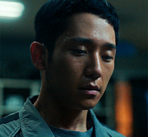 JUNG HAE-IN As AHN JUN-HOEPISODE 1 - D.P. 2 (2023)Dir. Han Jun-Hee