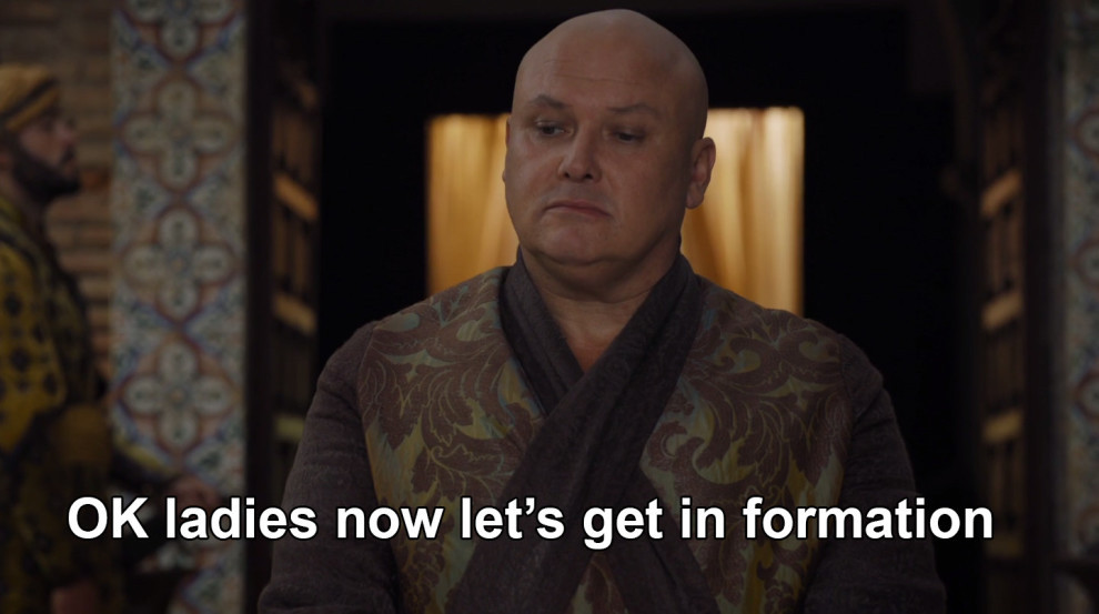iamtheaardvark:  honestly at this point i don’t care who’s on the iron throne