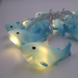 hellanah:   LEDs Shark   String Lights     Get more string lights HERE!   