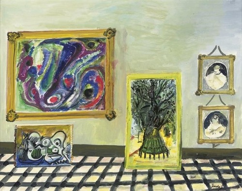 dappledwithshadow:Carlos Nadal (Spanish, 1917-1998)