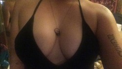 cathexis-gmarie:  America isn’t a pleasant place to be at the moment.  Please enjoy some boobs.
