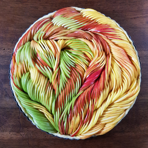 escapekit:Pie ArtPastry Designer Karin Pfeiff-Boschek shares mesmerizing