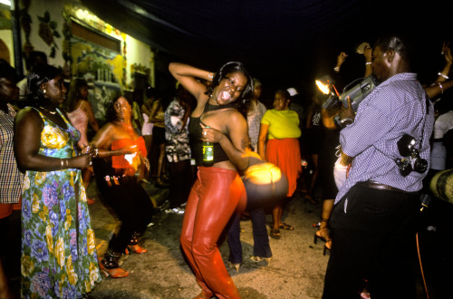 mahoganymamii:Jamaica (1999)Photography by Christopher Pillitz 