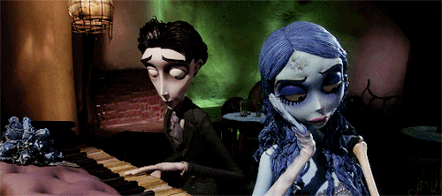 juliastiles:Corpse Bride (2005) dir. Tim Burton, Mike Johnson
