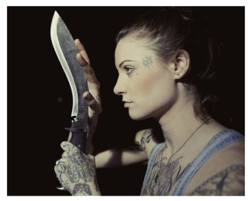 inked92300:   ThugWife Suicide (Britny Jolene)