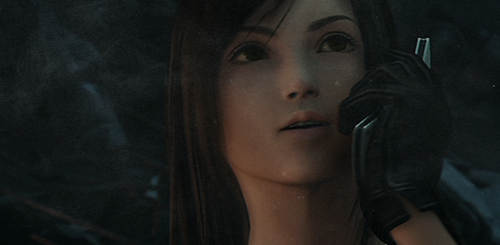 Tifa appreciation week + Favorite appearanceDirge of CerberusI solely played Dirge for everyone came