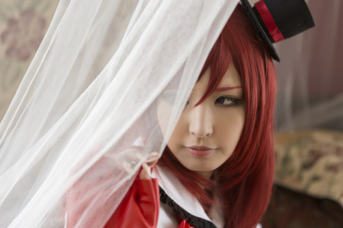 Love Live - Maki Nishikino (Na-san) 6HELP US GROW Like,Comment & Share.CosplayJapaneseGirls1.5 - www.facebook.com/CosplayJapaneseGirls1.5CosplayJapaneseGirls2 - www.facebook.com/CosplayJapaneseGirl2tumblr - http://cosplayjapanesegirlsblog.tumblr.com/t