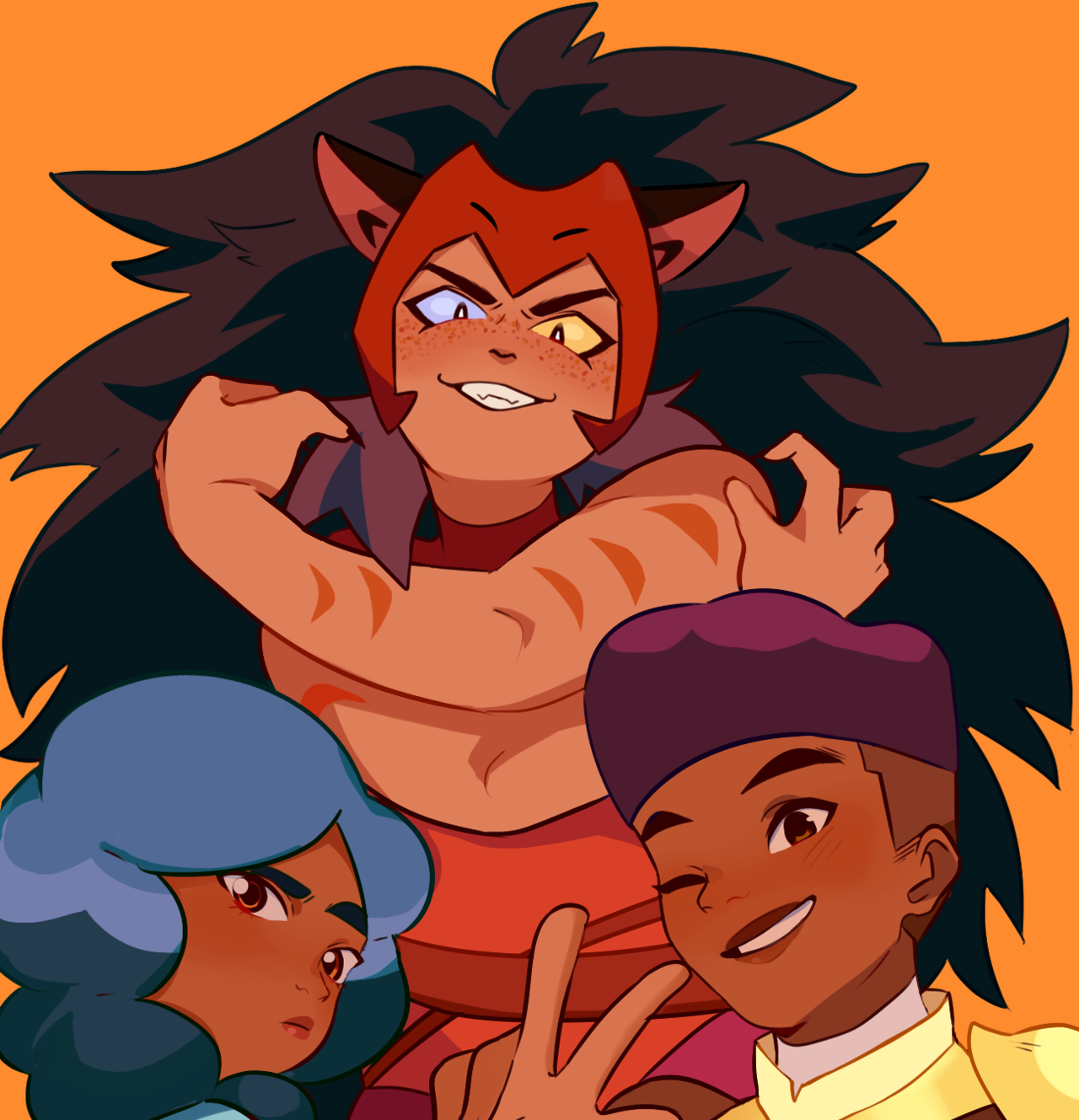 liivolt: my favs! unsplit version under the cut Keep reading 