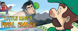 dorkly:  Little Mac’s Final Smash For more