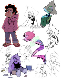 blooniverse:  Sad gems cuz I was feeling