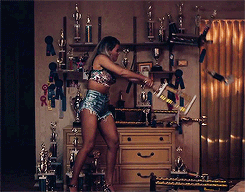  &ldquo;The trophies represents all of the sacrifices i made as a kid, all the