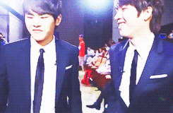 soowons:  Wooya // requested by himegyu 