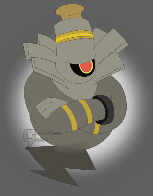 Dusknoir Sketch