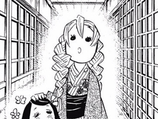 everythingkny:mitsuri and nezuko, a thrilling saga