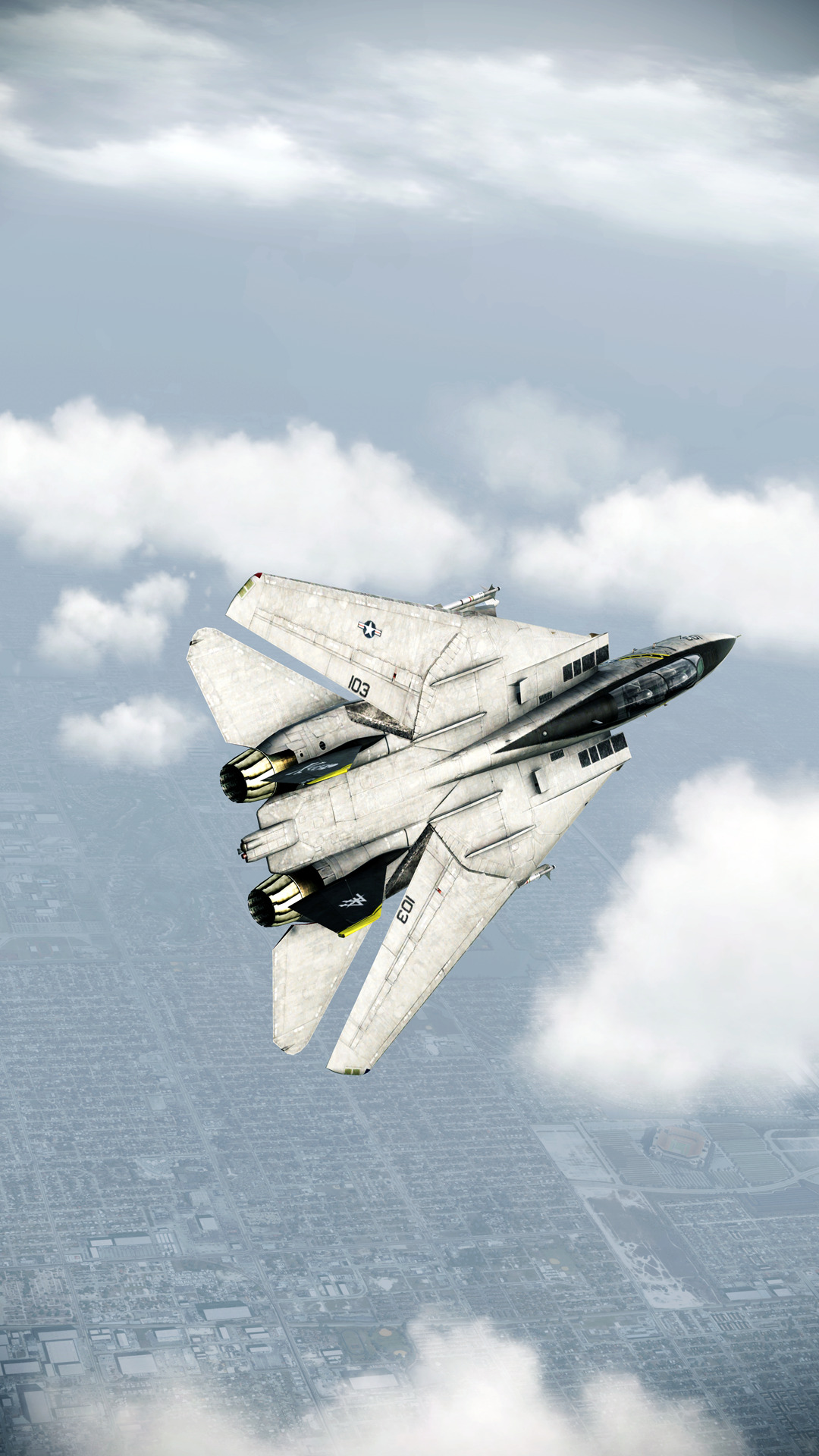 bryskye:  Tomcat Time…Kick the tyres and light the fires on my Mighty Wings right