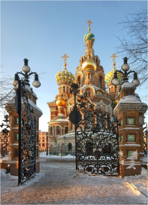 from Russia with 💕