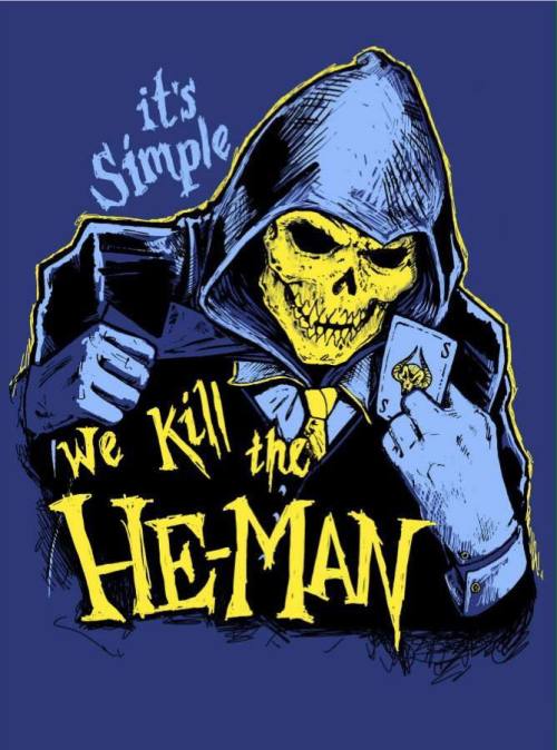 "If You're Good At Something, Never Do It For Free!"- The Joker