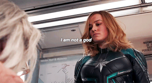 everydaymarvel:Captain Marvel (2019)— dir. Anna Boden, Ryan Fleck