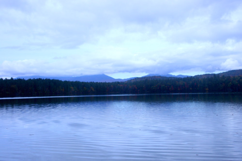 twilightsolo-photography: Cloudy Day at White LakeNew Hampshire ©twilightsolo-photography