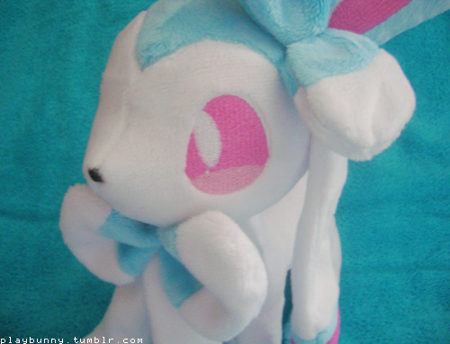 shrieks !!!! look what came in the mail today !! it’s a shiny sylveon plush made by follylolly, i’ve been wanting one of their plush for months now and i feel super lucky that i was able to snag one a couple weeks ago ;o; it’s beautiful