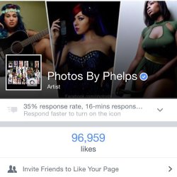 I Didn&Amp;Rsquo;T Give Thanks To Those Who Got Me Over The 95,000 Likes..and I&Amp;Rsquo;M