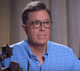 nilim:Stephen Colbert’s D&D Adventure with Matthew Mercer (Red Nose Day 2019) – A Stephen Colber