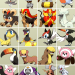 lauraperfectinsanity:All Pokémon for each type [10/18] —> NORMAL