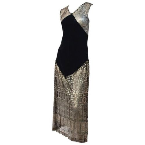 1920s evening dresses