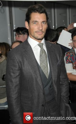 Allaboutgandy:  David Gandy At The Glamour Women Of The Year 2014 Awards, London