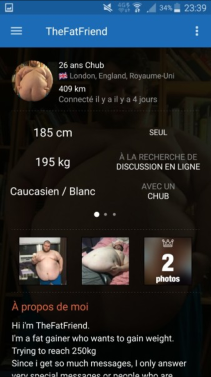 fatbestfriend:  I’ve been getting a lot of messages in the last couple of months about people catfishing on gay sites using my pictures and claiming that they’re actually me. I do not have the energy to care about this (and honestly I’m weirdly