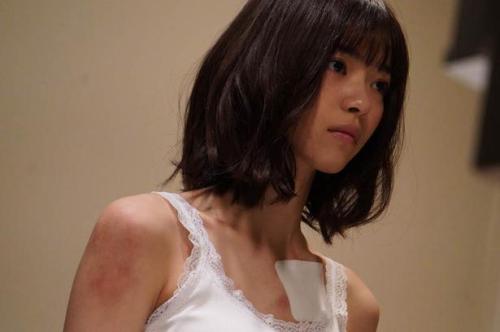 sakamichi-steps: 西野七瀬の“衝撃”シーンも! 演じる“沙和”に痛々しいアザ…!!＜あなたの番です＞ザテレビジョン 201