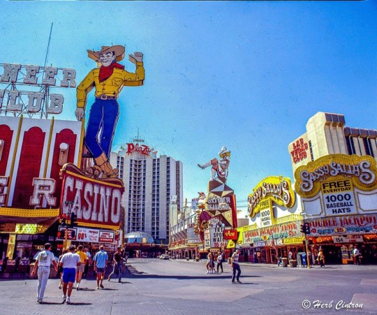 Vintage Las Vegas