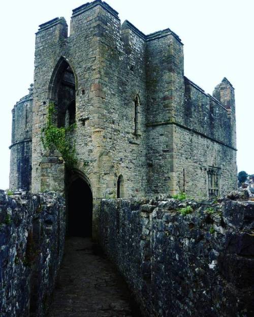 Marten&rsquo;s Tower, Chepstow Castle