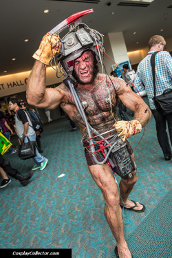 dtjaaaam:  Wolverine - San Diego Comic-Con